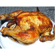 Fresh, Whole Chicken (Organic)